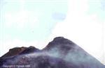 Etna Eruption October 1998